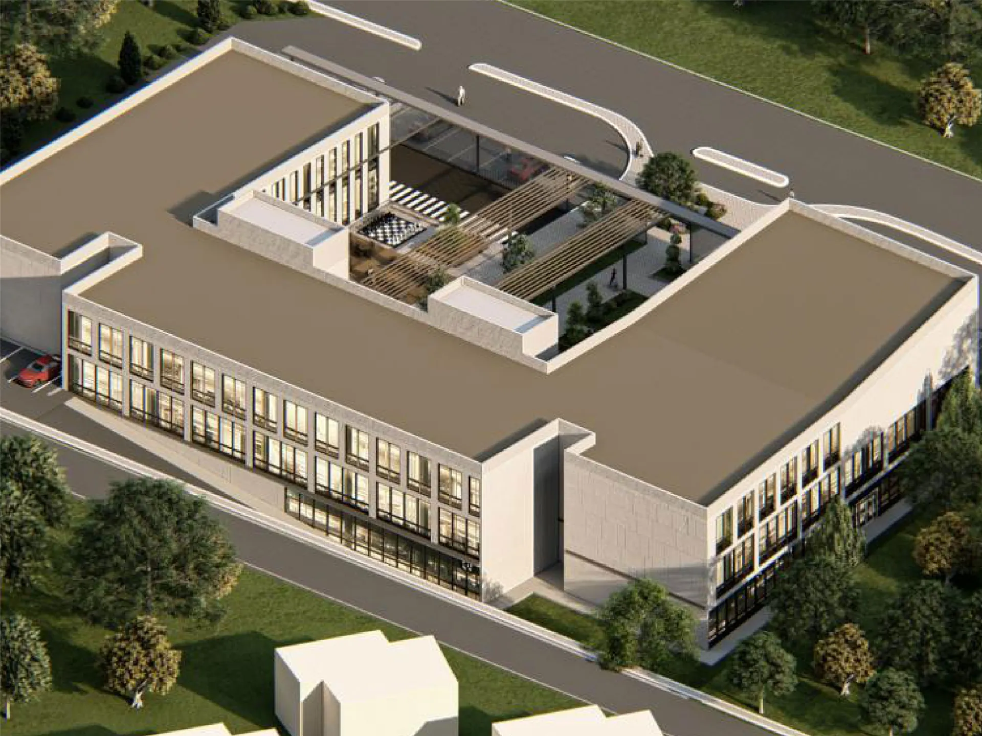 Tekirdağ Gençlik Merkezi (Tekirdağ Belediyesi)